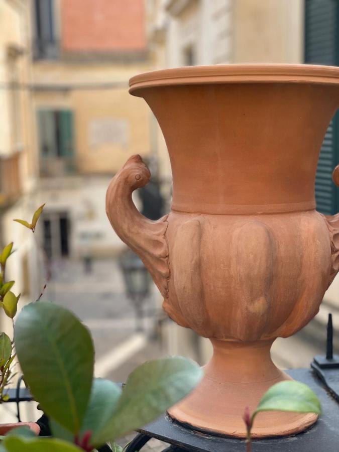 Bed and Breakfast Antica Dimora Dei Nonni Lecce Zewnętrze zdjęcie