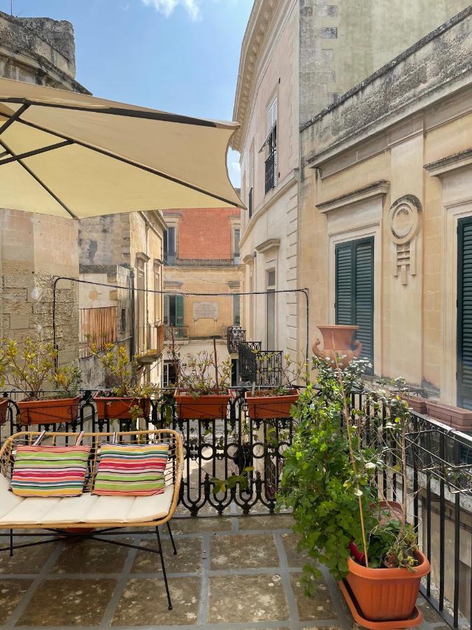 Bed and Breakfast Antica Dimora Dei Nonni Lecce Zewnętrze zdjęcie