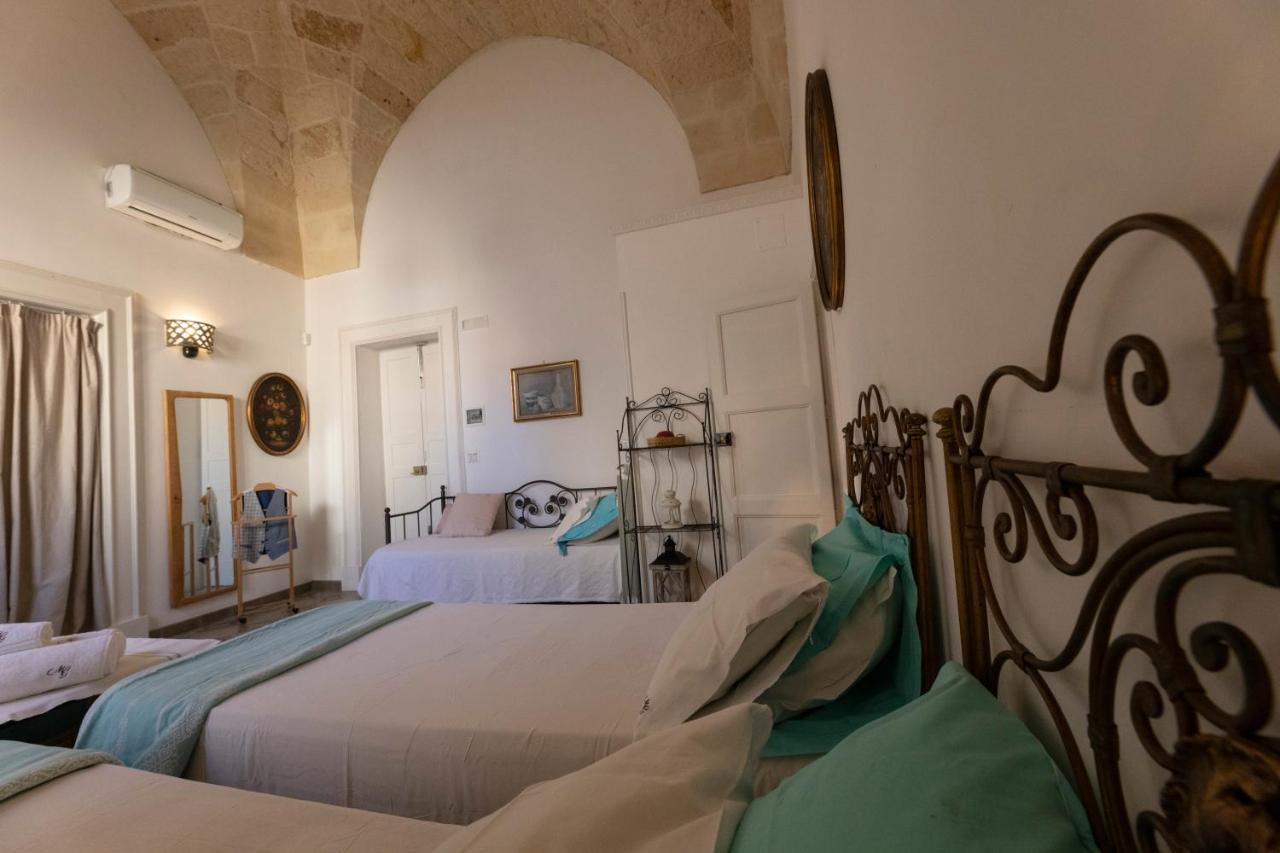 Bed and Breakfast Antica Dimora Dei Nonni Lecce Zewnętrze zdjęcie