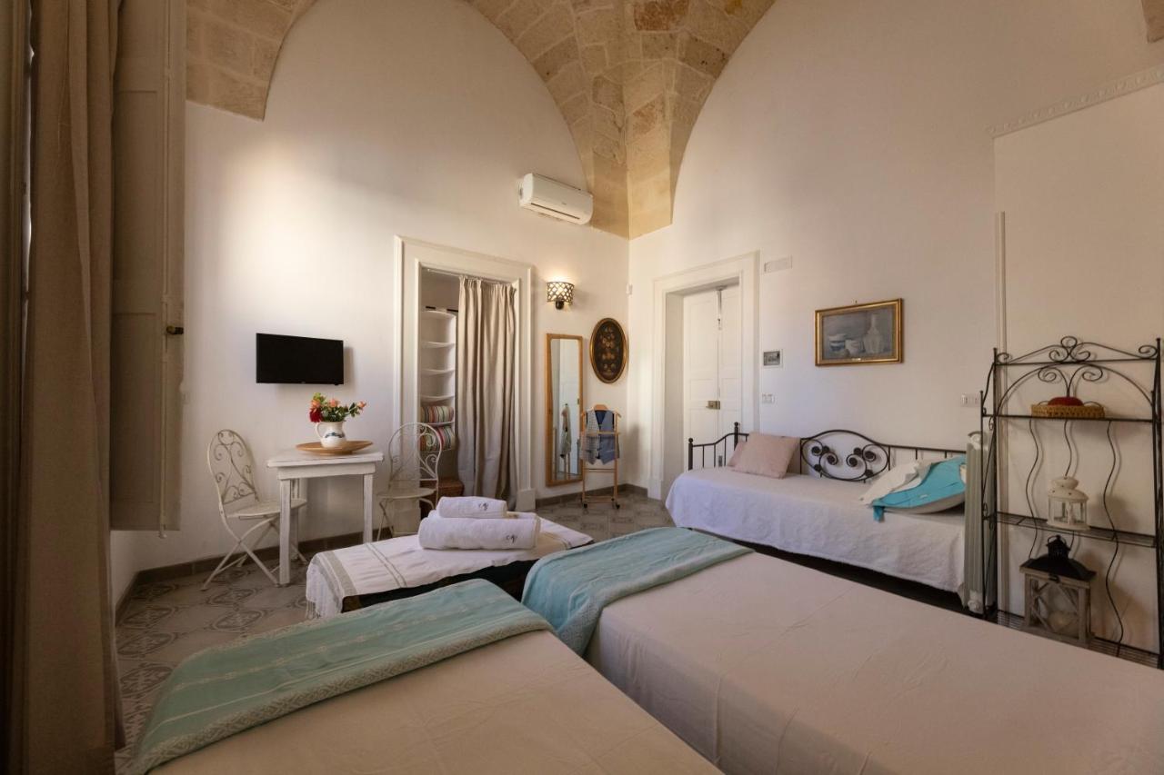 Bed and Breakfast Antica Dimora Dei Nonni Lecce Zewnętrze zdjęcie