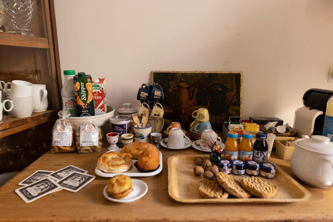 Bed and Breakfast Antica Dimora Dei Nonni Lecce Zewnętrze zdjęcie