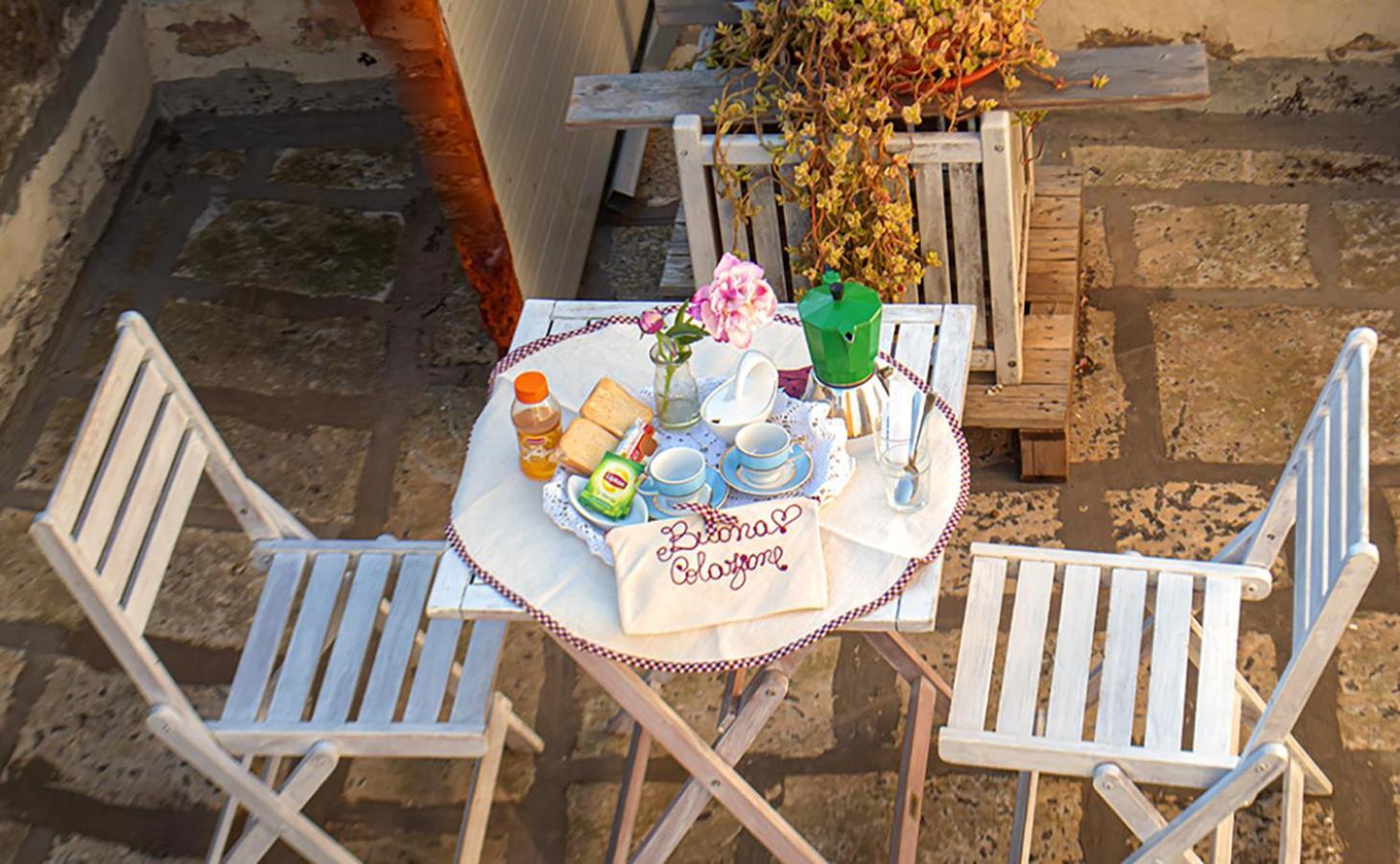 Bed and Breakfast Antica Dimora Dei Nonni Lecce Pokój zdjęcie