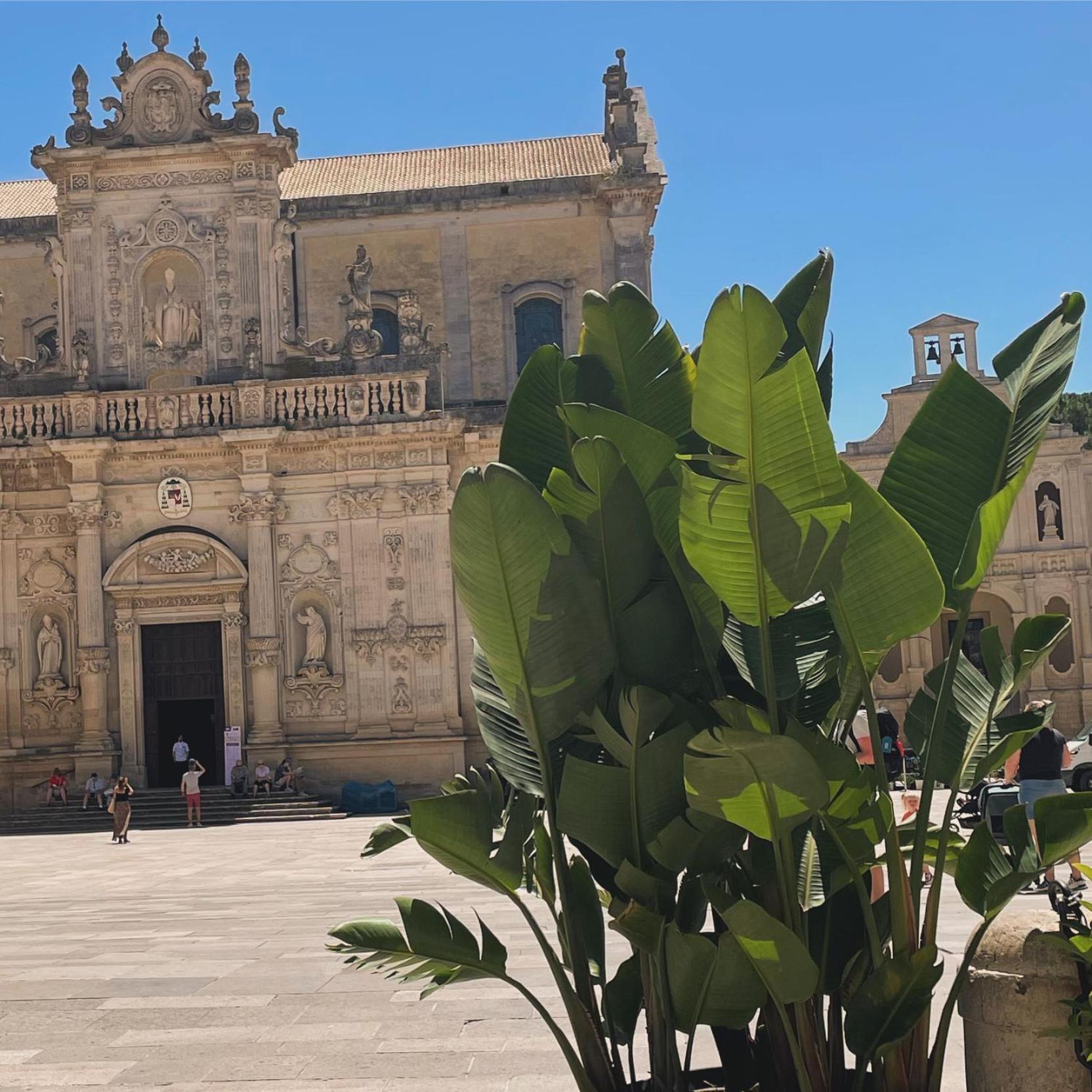 Bed and Breakfast Antica Dimora Dei Nonni Lecce Zewnętrze zdjęcie