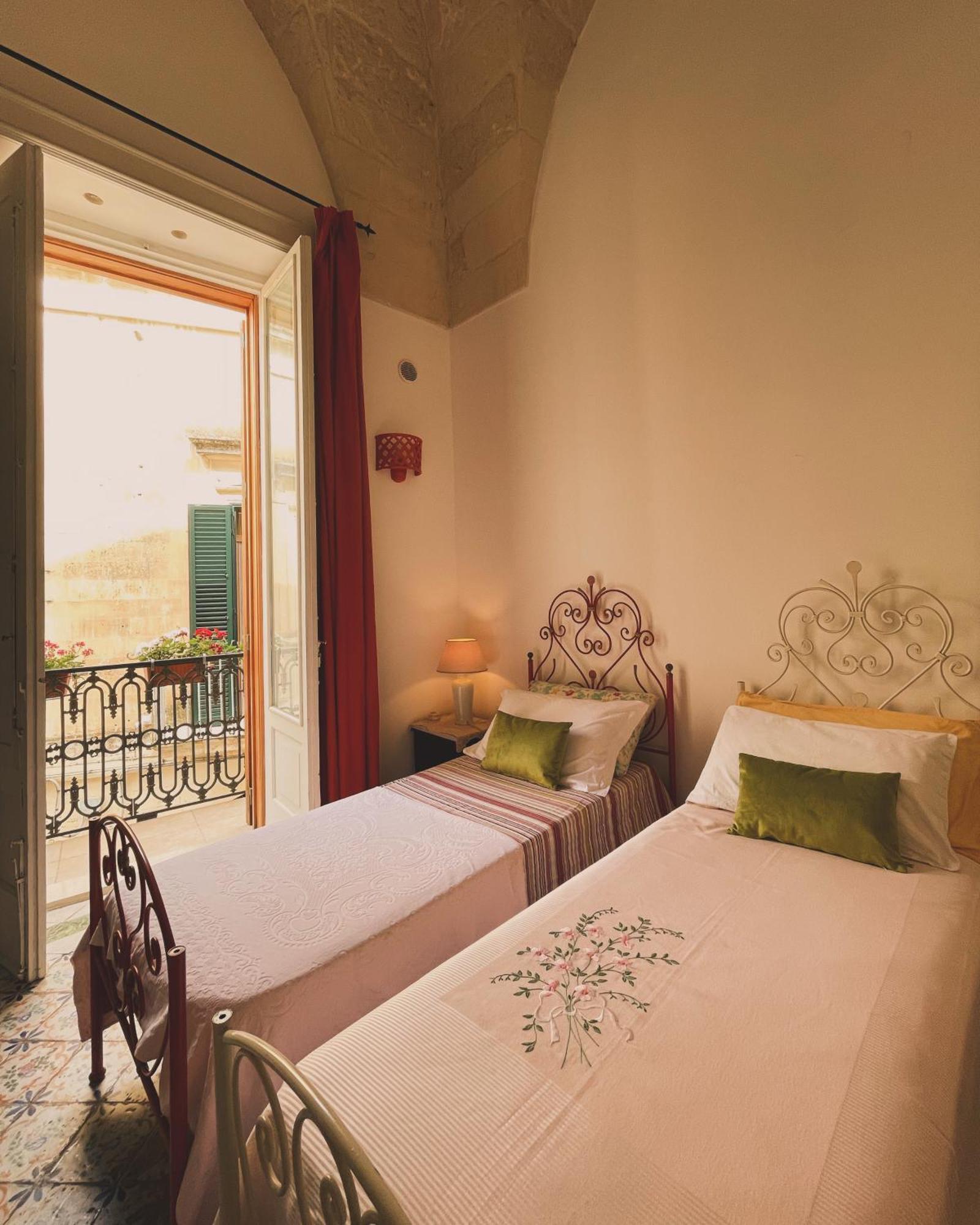 Bed and Breakfast Antica Dimora Dei Nonni Lecce Zewnętrze zdjęcie